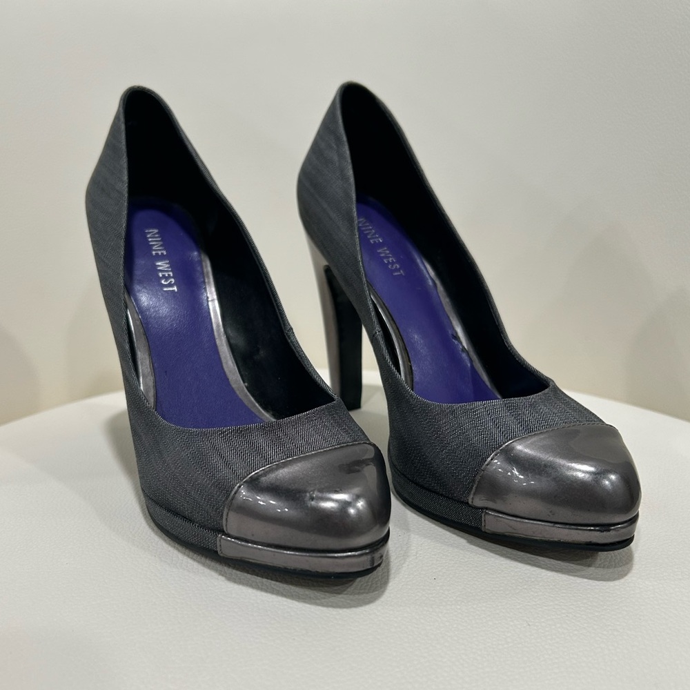 Nine West size 6.5 M heels